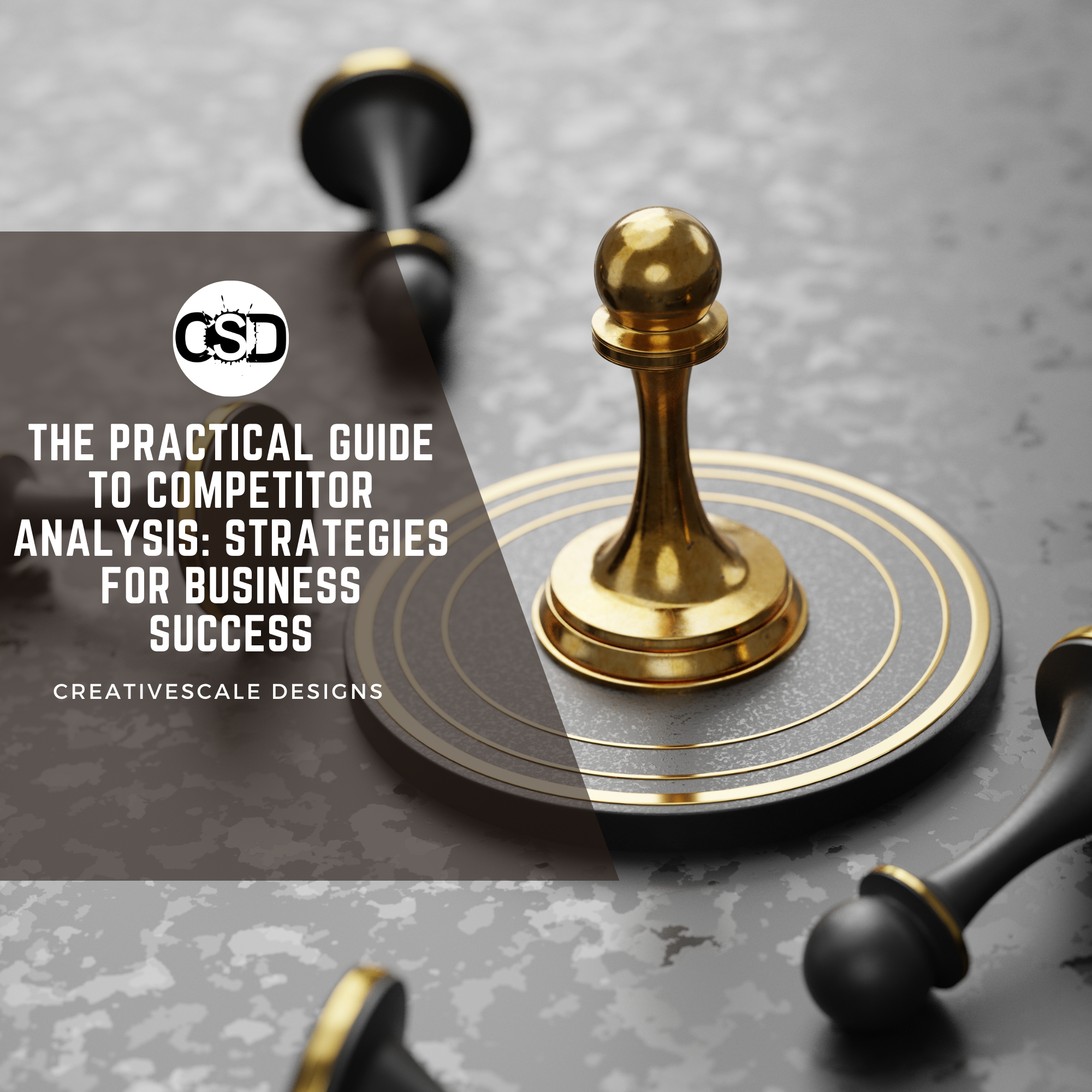 Competitor Analysis: How to Develop a Competitive Edge in the Market
